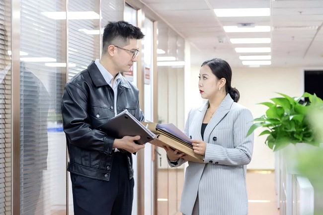 冠领律所发布文化文章《何以生机勃勃，何以生生不息》