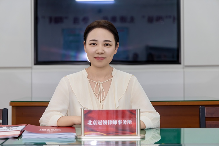 北京冠领律师事务所受邀参加“椿树普法复兴号”进军营活动